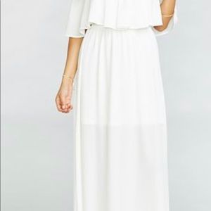 Show Me Your MuMu Hacienda Maxi Dress
